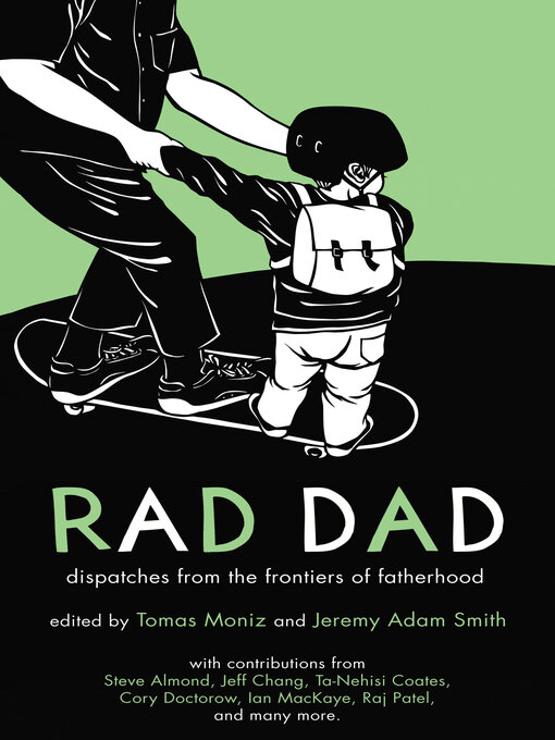 Title details for Rad Dad by Jeremy Adam Smith - Available